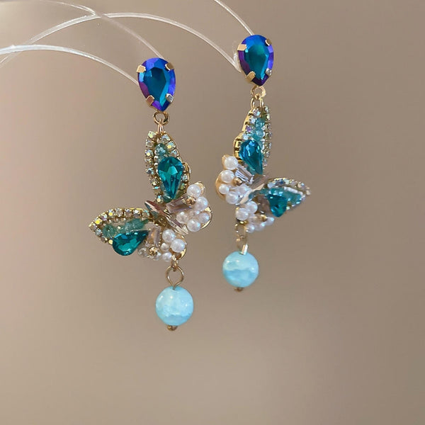 Western Style Beautiful Earring