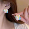 Pack Of 2 Unique Earring