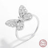 Butterfly Design Ring
