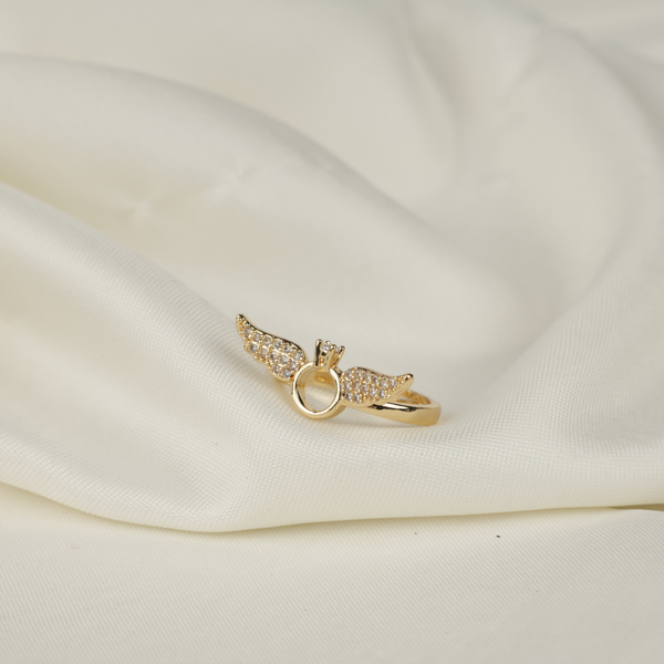Celestial Wings Ring For Women
