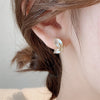 Pack Of 3 Pink Bow Earring
