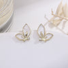 Pack Of 3 Pink Bow Earring