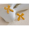 Anti Tarnish Classic Bow Stud Earring
