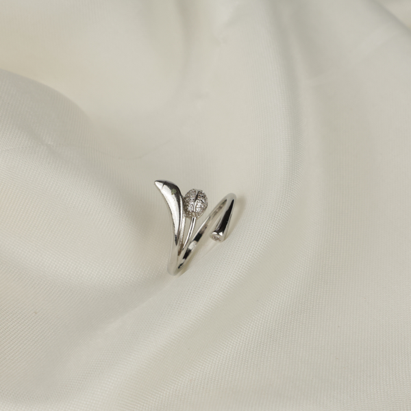 SilverRing for girls and Women