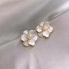 Flower Shaped Earrings