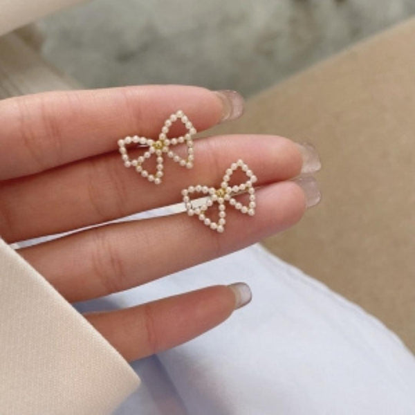 Pretty LittleBow Earrings