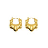 Anti tarnish classy earrings