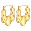 Anti tarnish classy earrings