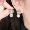 Pack Of 3 Star Pearl Earring