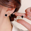 Pack Of 2 Stylish Fancy Earring
