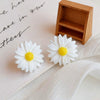Pack Of 2 Sunflower & Triple Hoop Earring