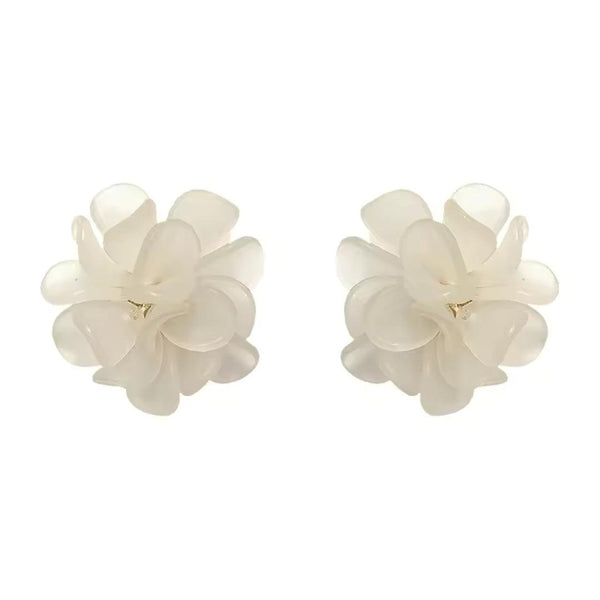 Floral Studs Earrings