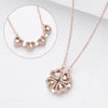 Heart-to-Heart Transforming Necklace