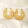 Anti tarnish daily wear earrings