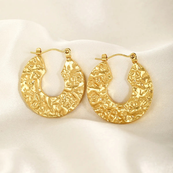 Anti tarnish daily wear earrings