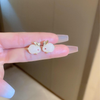 Love Korean Mini Rabbit Stud