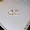 Love Korean Mini Rabbit Stud