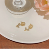 Tulip Love Earring