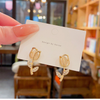 Tulip Love Earring
