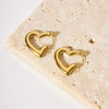 Anti tarnish mini cute small earrings
