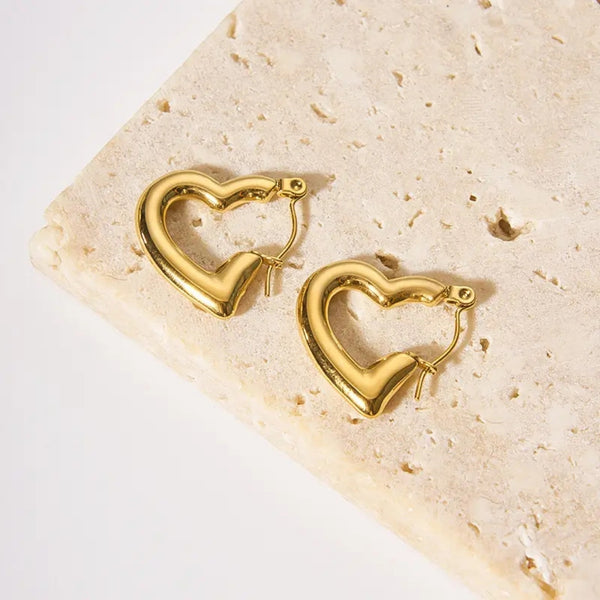 Anti tarnish mini cute small earrings