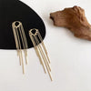 Tassel Drop Earrings