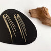 Tassel Drop Earrings