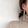 Tassel Drop Earrings