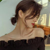 Tassel Drop Earrings