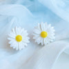Pack Of 2 Sunflower & Triple Hoop Earring