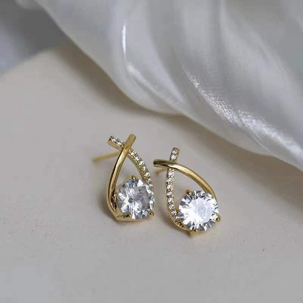 Pack Of 3 Cute BowPearl Earring