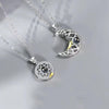 Heavenly Moon Necklace