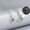 Heavenly Moon Necklace