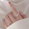 Small Butterfly ring