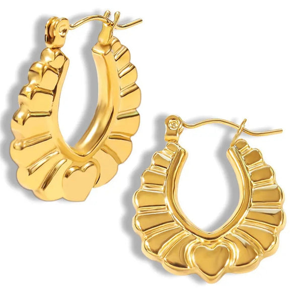 Anti tarnish Unique New Fashion Earrings