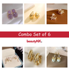 Trendy Combo Of Daily Wear Earring