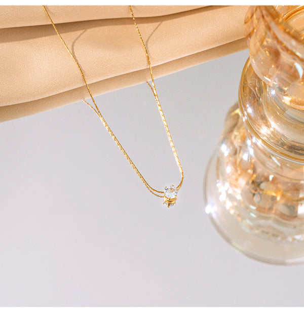 Twice As Nice Necklace Pendant