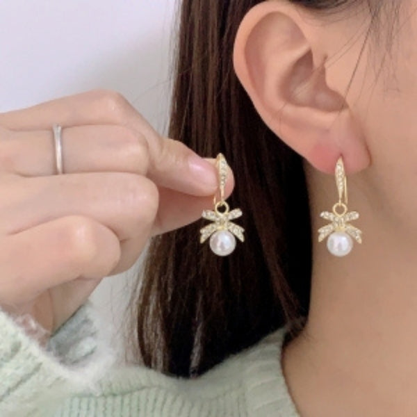 Trending Stylish Fashionable Knot Earrings