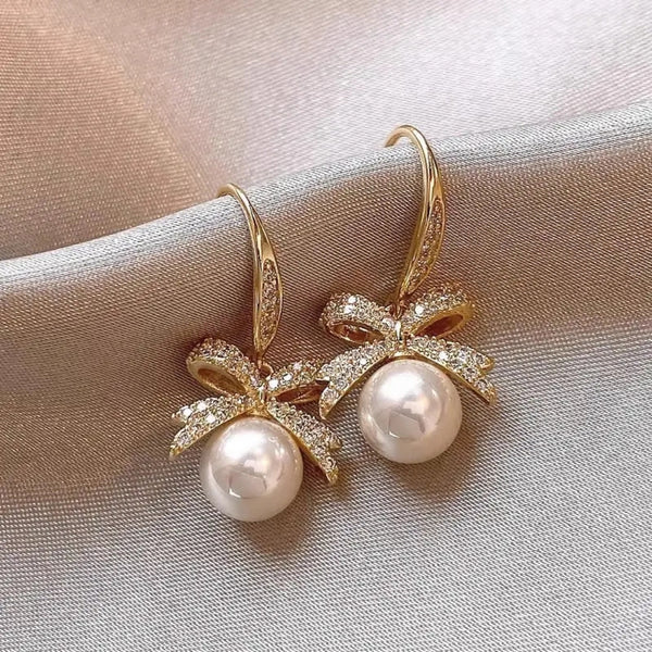 Trending Stylish Fashionable Knot Earrings