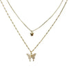 Fashion Butterfly Pendant|Butterfly Necklace