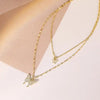 Fashion Butterfly Pendant|Butterfly Necklace