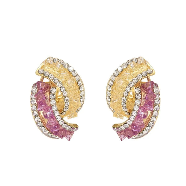 NEW LOOK TWO SHED EARRINGS
