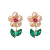 Small Flower earrings