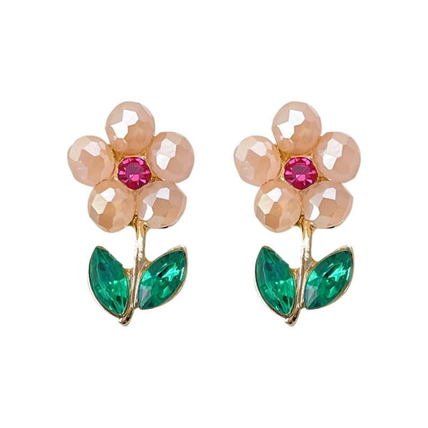 Small Flower earrings