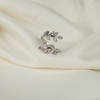 Leaves Sterling Silver Ring