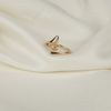 Golden Beautiful Princess Ring