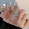 Infinity Charm Ring