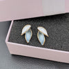 Combo Of 2 Stylish Pearl Earrings