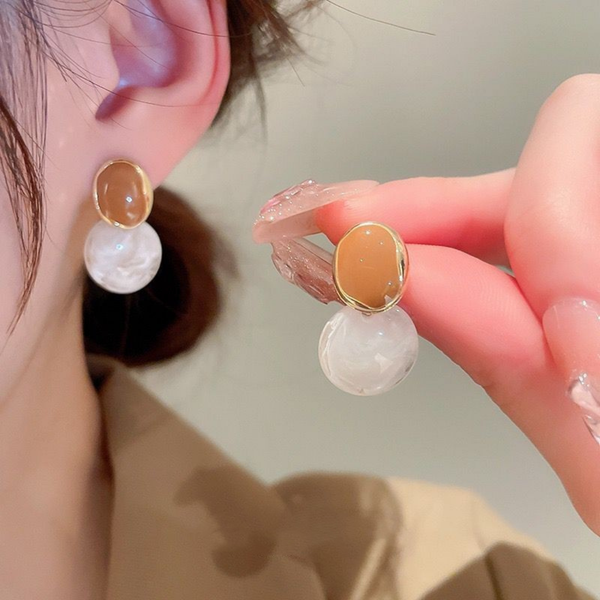 Classy Office Wear Drop Earring