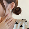 Pack Of 2 Graceful Designer Earrimgs